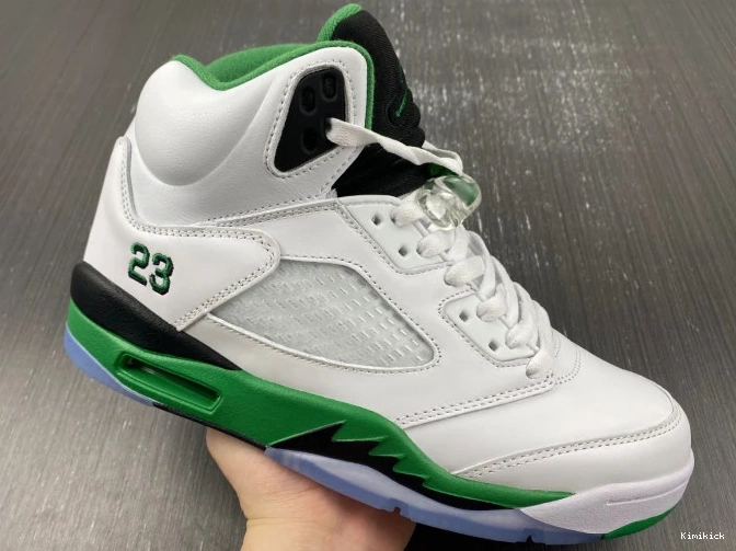 WMNS Jordan DD9336- Green Fashionable Air Lucky 5 556 0617